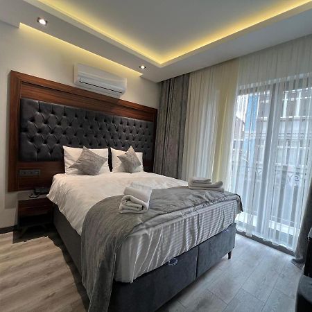 Golden Stone Hotel Истанбул Екстериор снимка