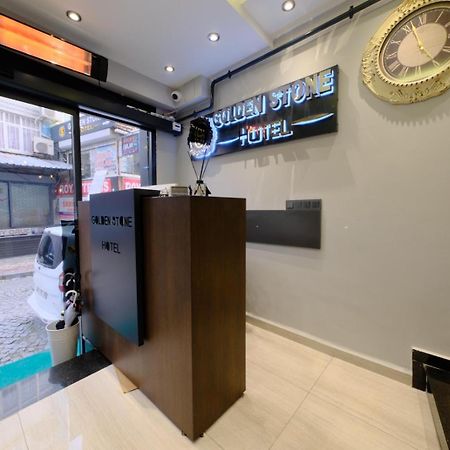 Golden Stone Hotel Истанбул Екстериор снимка