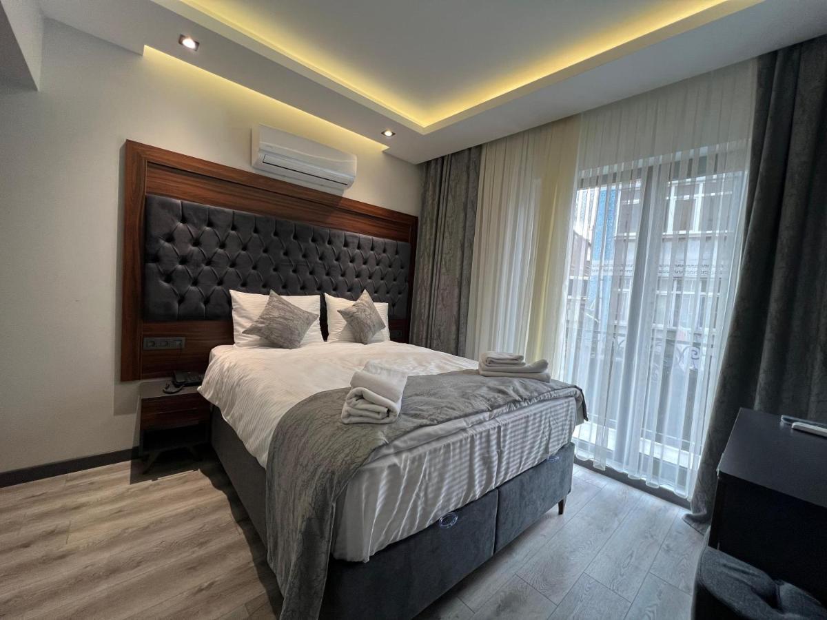 Golden Stone Hotel Истанбул Екстериор снимка