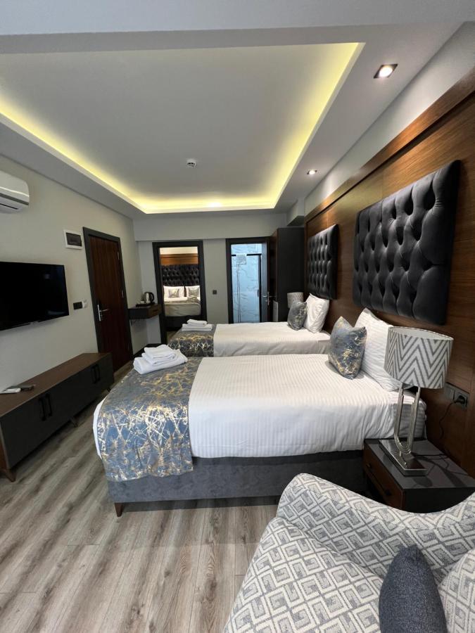 Golden Stone Hotel Истанбул Екстериор снимка