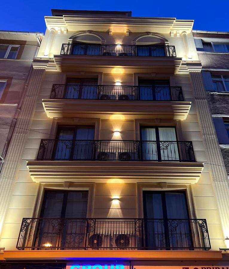 Golden Stone Hotel Истанбул Екстериор снимка