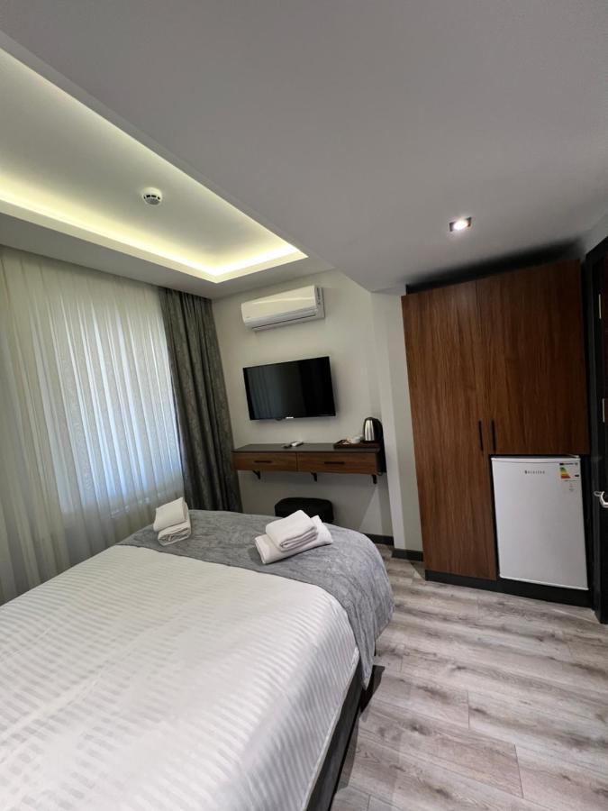 Golden Stone Hotel Истанбул Екстериор снимка