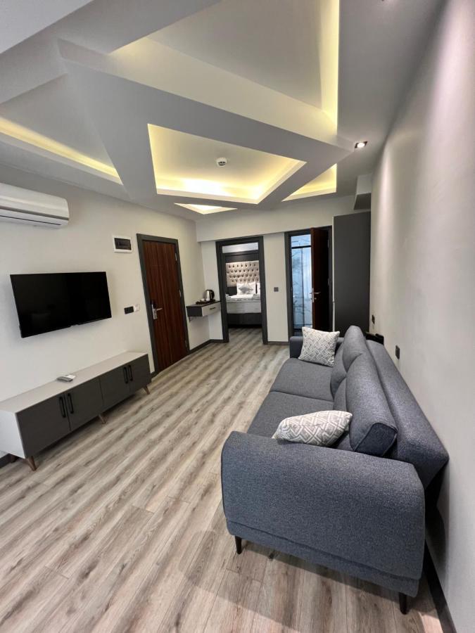 Golden Stone Hotel Истанбул Екстериор снимка