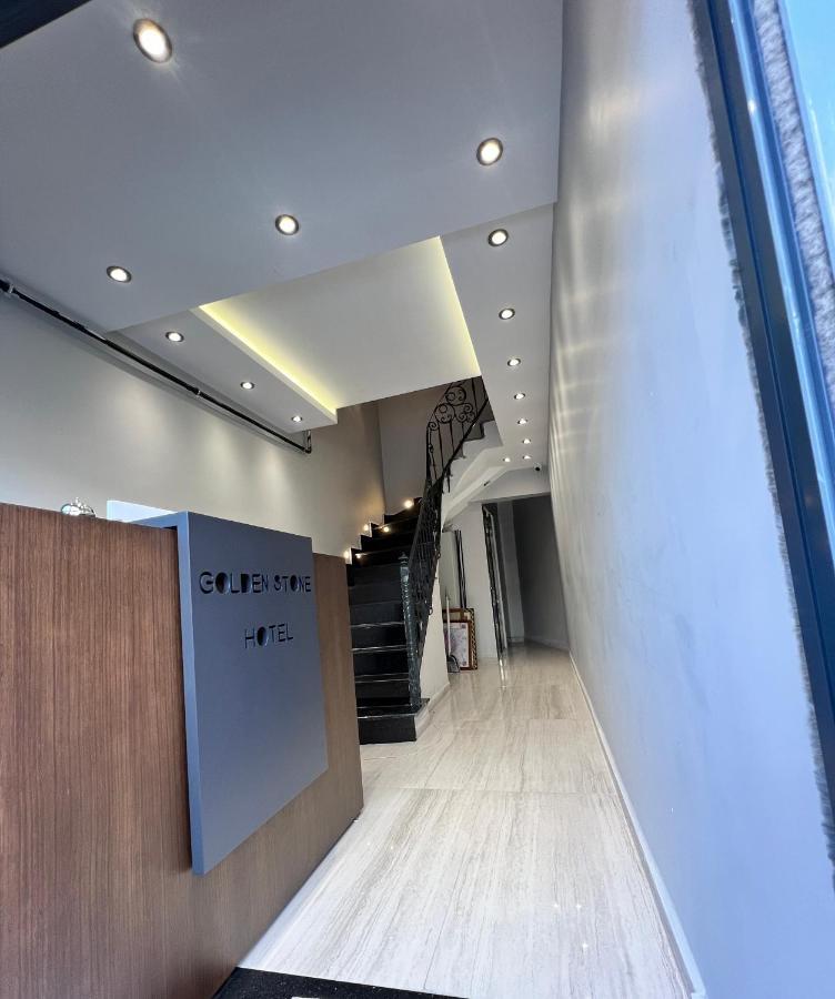 Golden Stone Hotel Истанбул Екстериор снимка