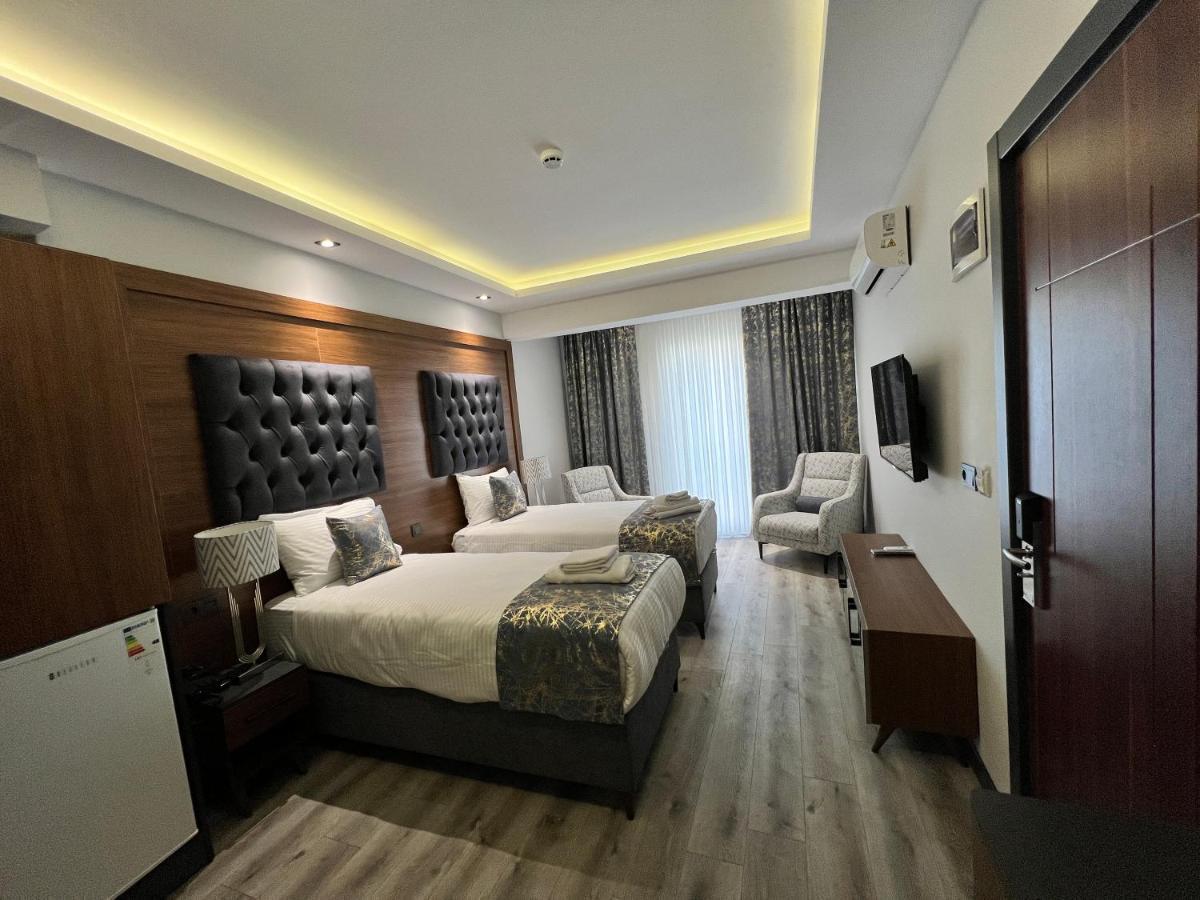 Golden Stone Hotel Истанбул Екстериор снимка