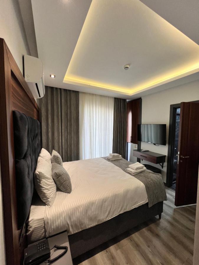Golden Stone Hotel Истанбул Екстериор снимка