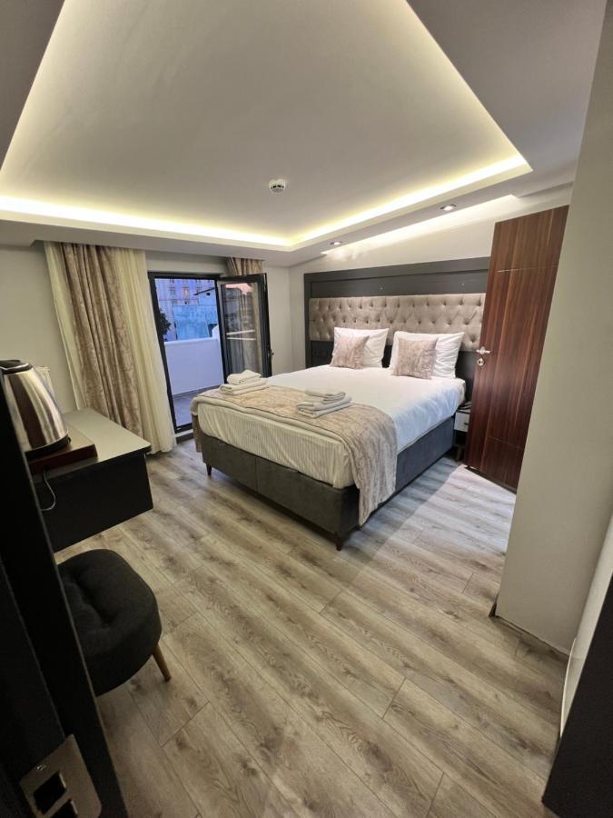 Golden Stone Hotel Истанбул Екстериор снимка
