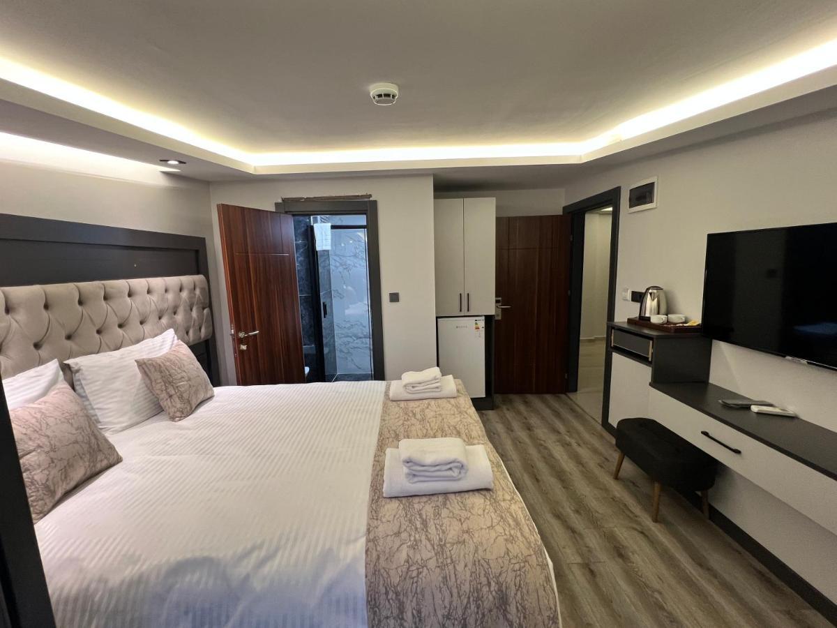 Golden Stone Hotel Истанбул Екстериор снимка