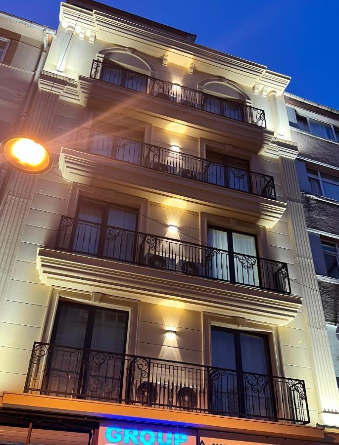 Golden Stone Hotel Истанбул Екстериор снимка