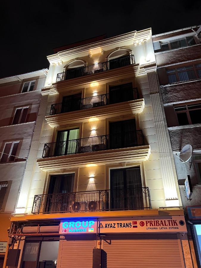 Golden Stone Hotel Истанбул Екстериор снимка