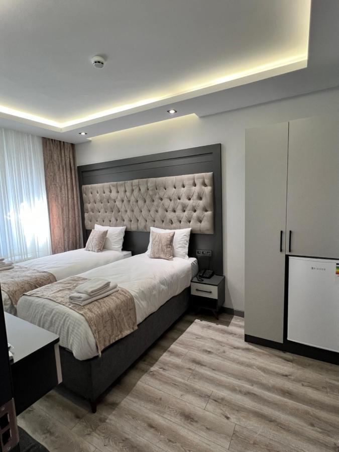 Golden Stone Hotel Истанбул Екстериор снимка